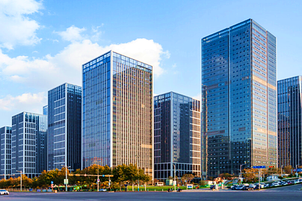 山東省濟(jì)南市漢峪金谷能耗監(jiān)測項目案例(圖1)